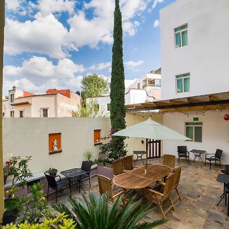 Casa Santa Fe, Guanajuato Hotel Exterior photo